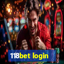 118bet login